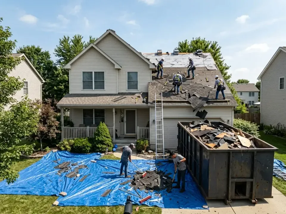 roof-replacement-debris-remova-004 — frequently asked questions, Cheapest Dumpster Rentals in San Luis Obispo, CA